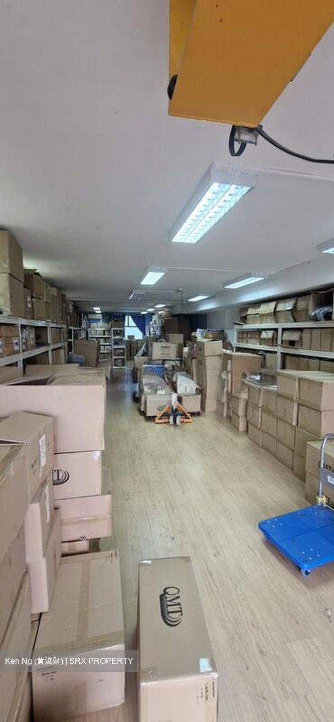 Enterprise Hub (D22), Factory #495935341